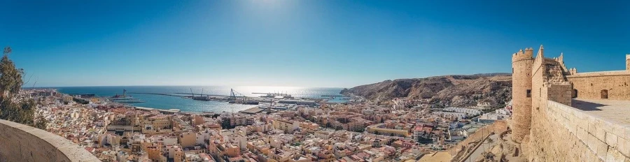 Estancos abiertos en la provincia de Almería