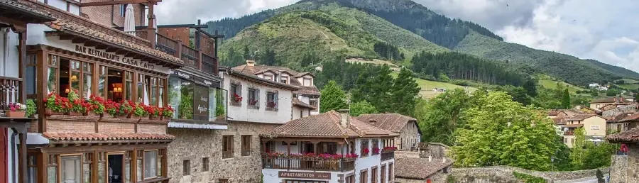 Estancos en el barrio Fozaneldi - Tenderina - Fontanielles