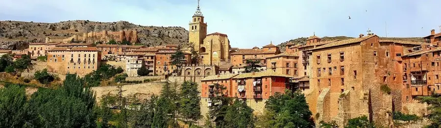 Estancos abiertos en la provincia de Teruel